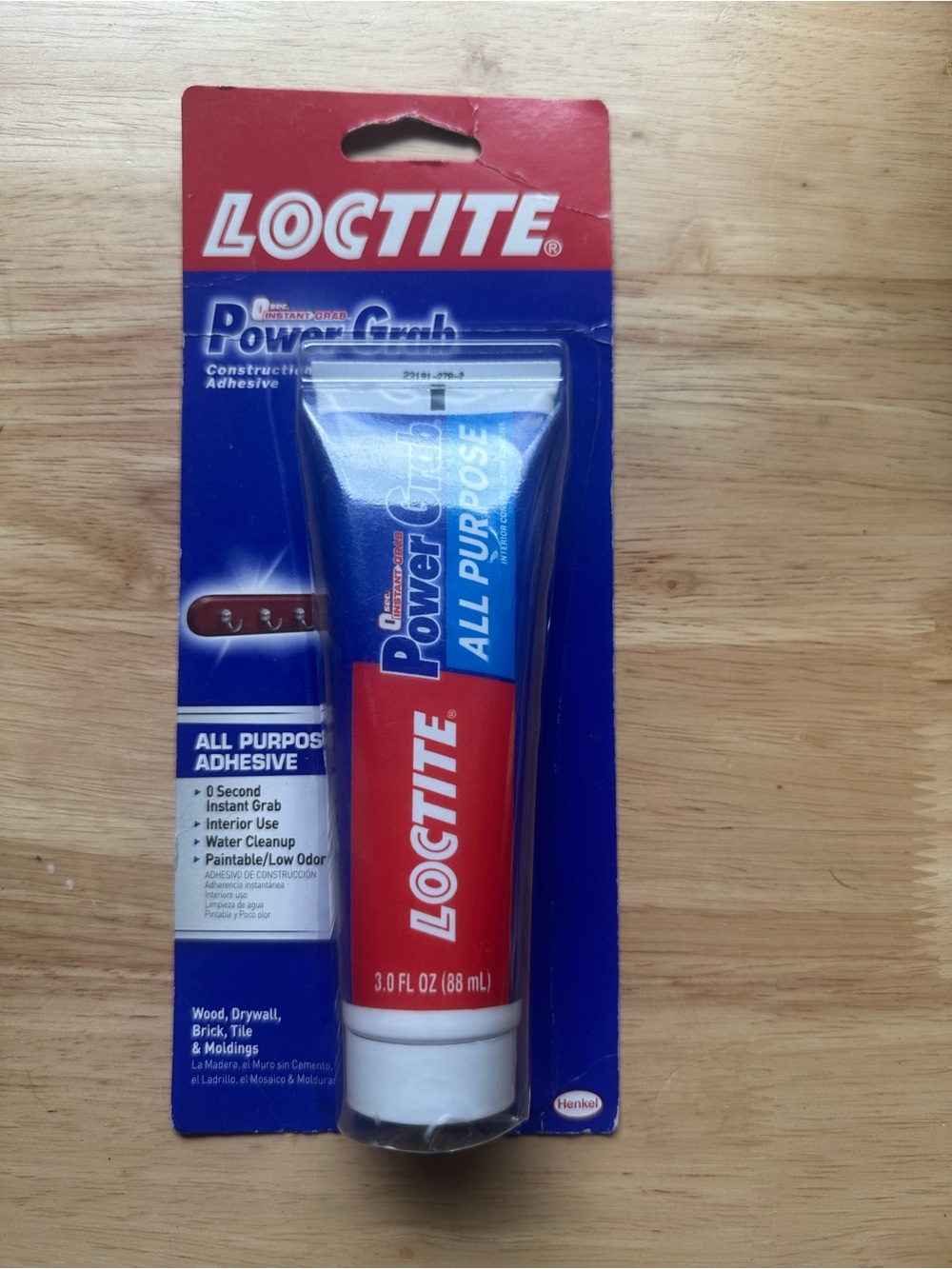 Picture All Purpose Adhesive - Red/Blue Tube